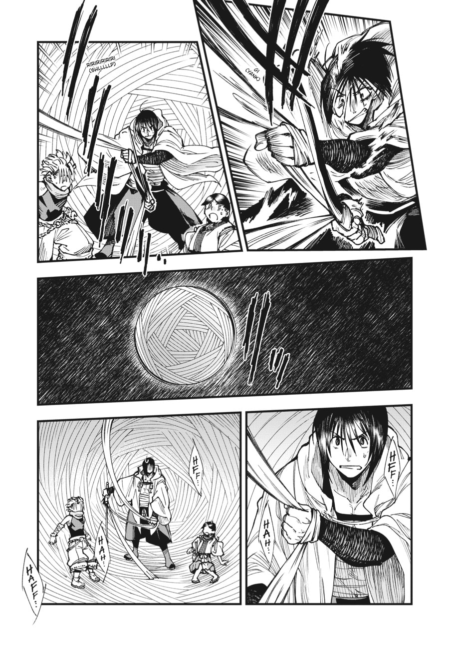 Primal Gods in Ancient Times chapter 9, page 16