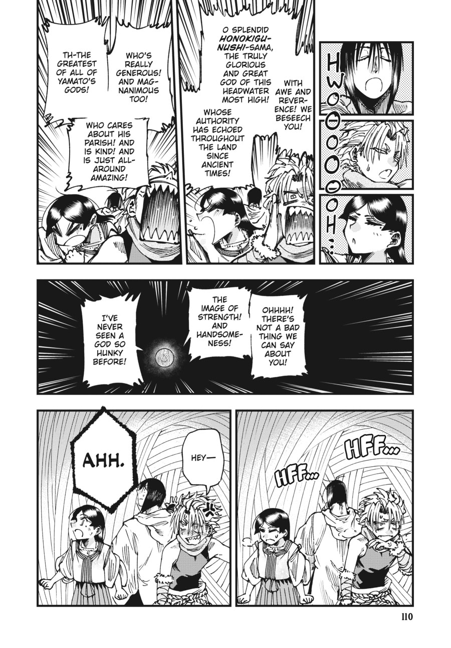 Primal Gods in Ancient Times chapter 9, page 19