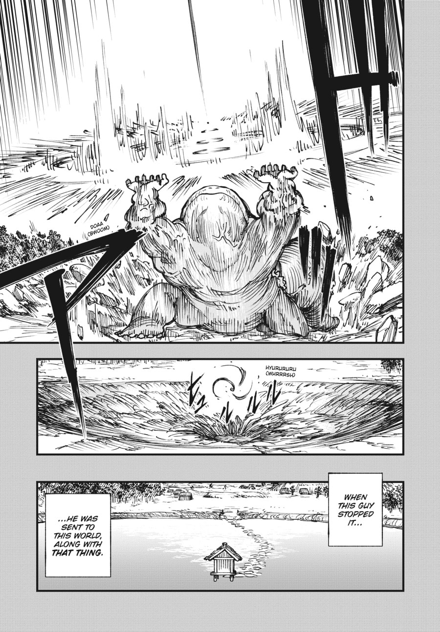 Primal Gods in Ancient Times chapter 9, page 24