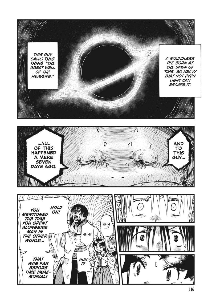 Primal Gods in Ancient Times chapter 9, page 25
