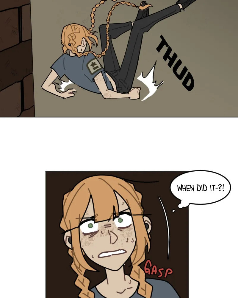 School Bus Graveyard chapter 10, page 6