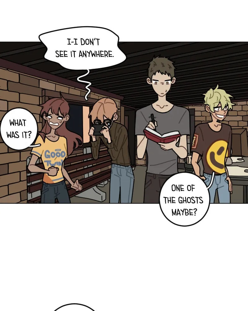 School Bus Graveyard chapter 10, page 10