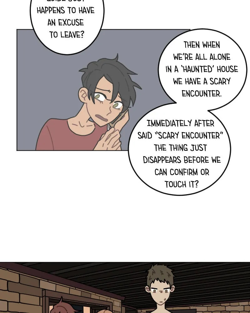 School Bus Graveyard chapter 10, page 13