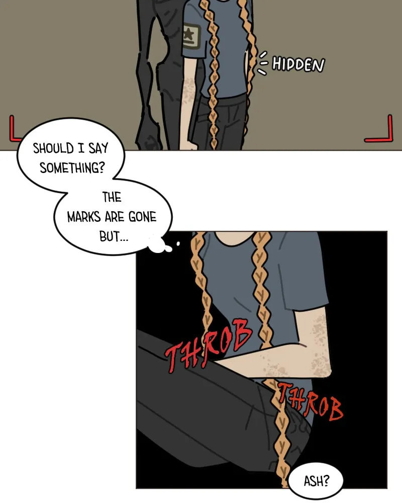 School Bus Graveyard chapter 10, page 19