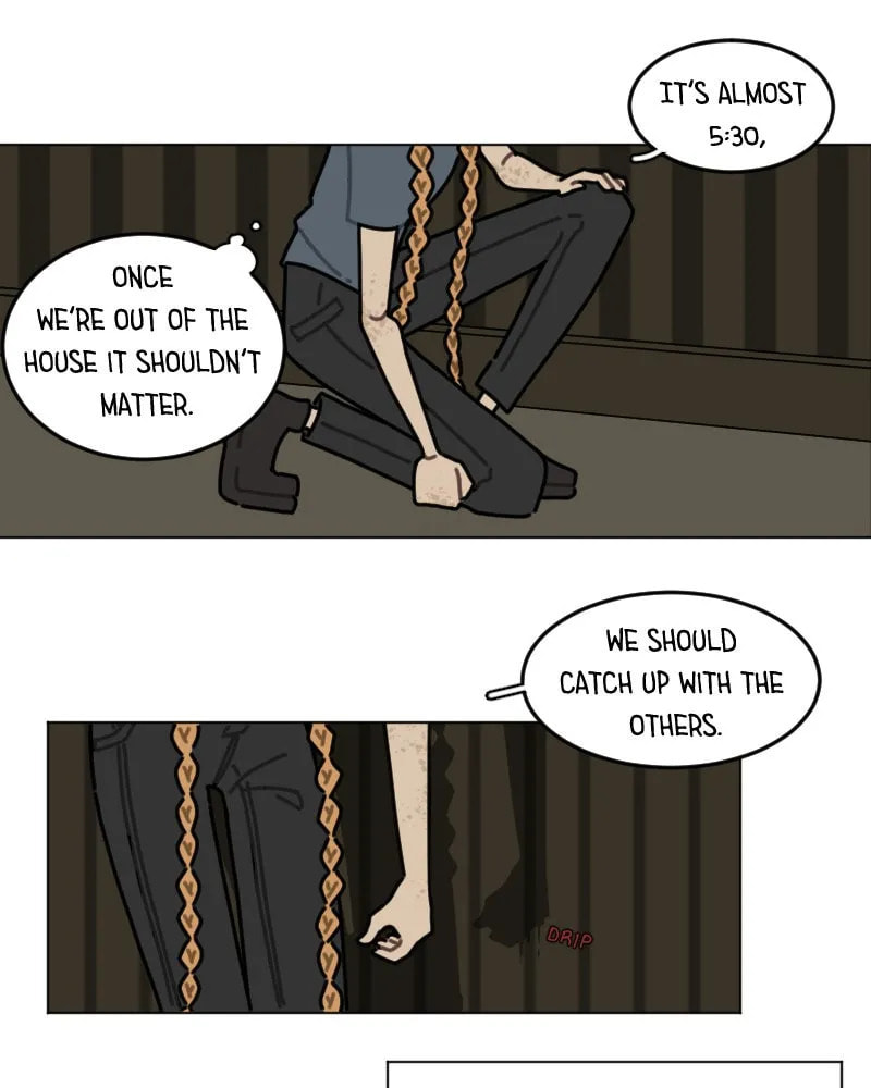 School Bus Graveyard chapter 10, page 26
