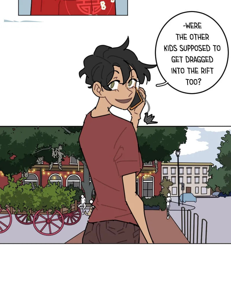 School Bus Graveyard chapter 10, page 28