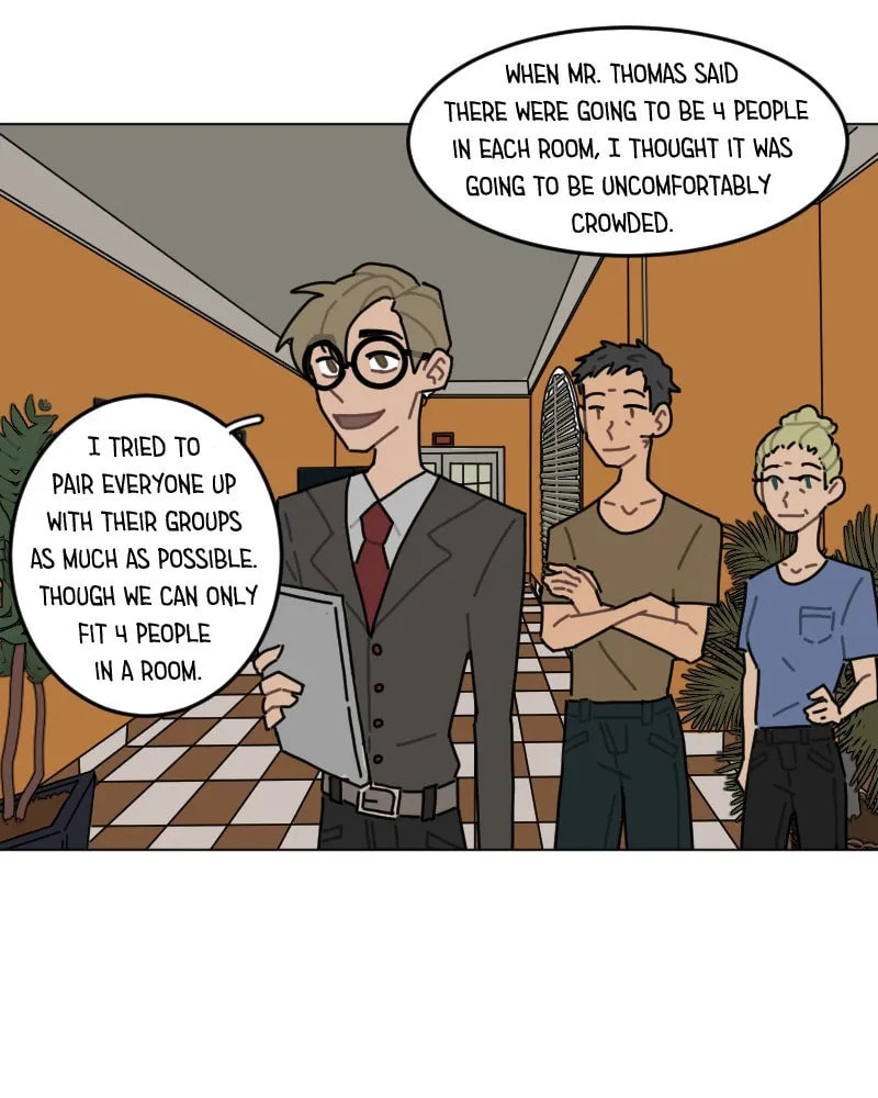 School Bus Graveyard chapter 10, page 33