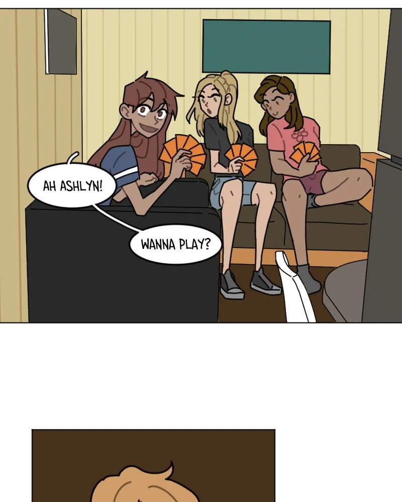 School Bus Graveyard chapter 10, page 34