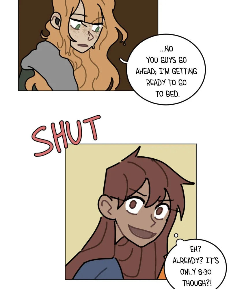 School Bus Graveyard chapter 10, page 35