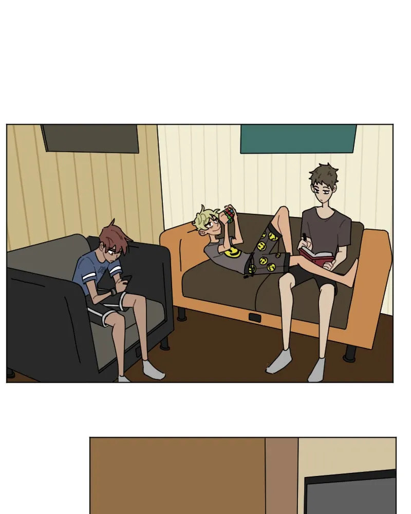 School Bus Graveyard chapter 10, page 40