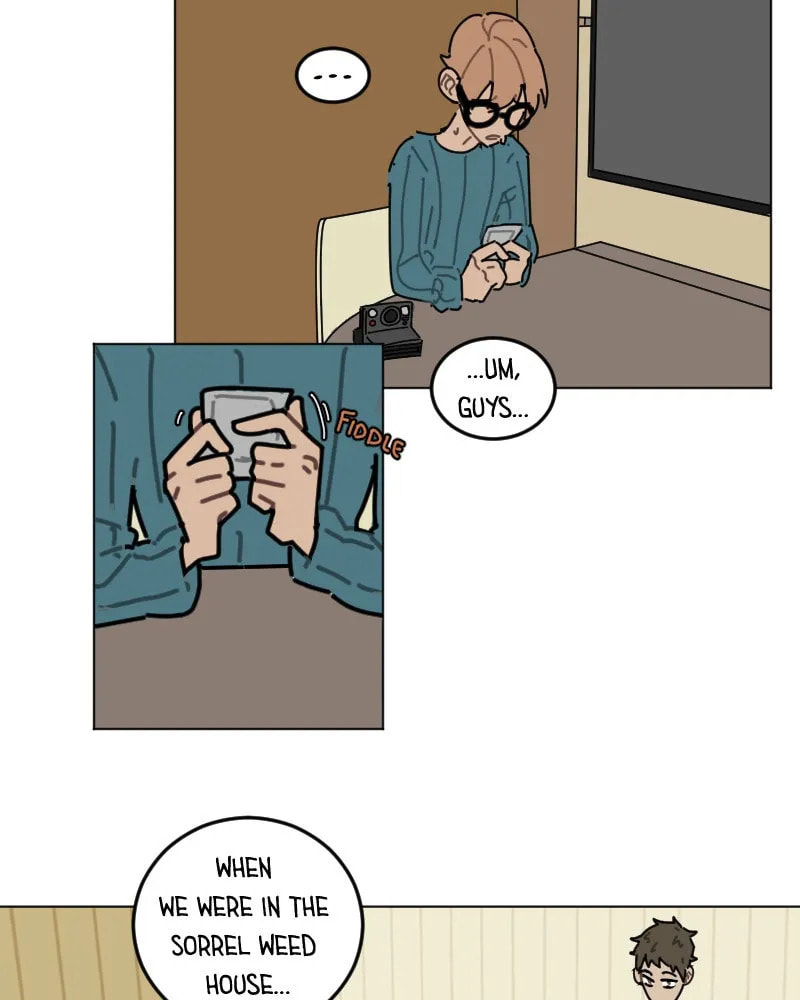 School Bus Graveyard chapter 10, page 41