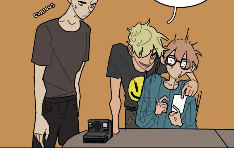 School Bus Graveyard chapter 11, page 8