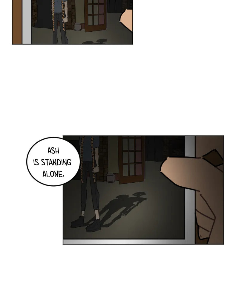 School Bus Graveyard chapter 11, page 10