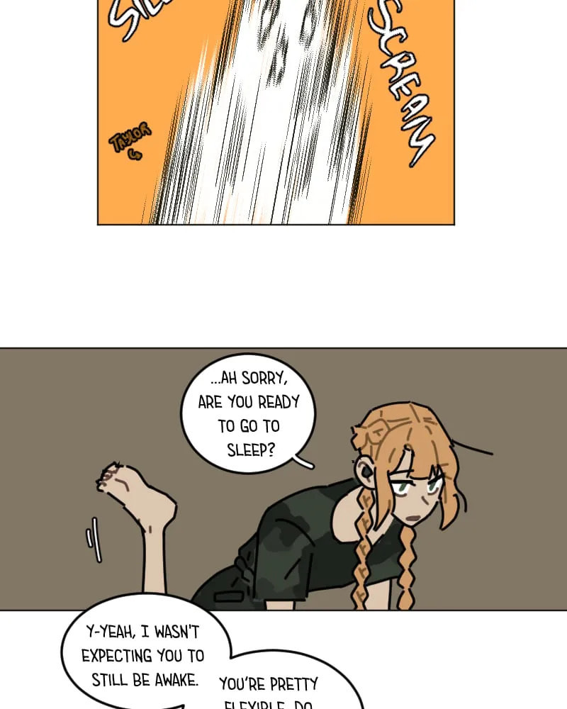School Bus Graveyard chapter 11, page 22