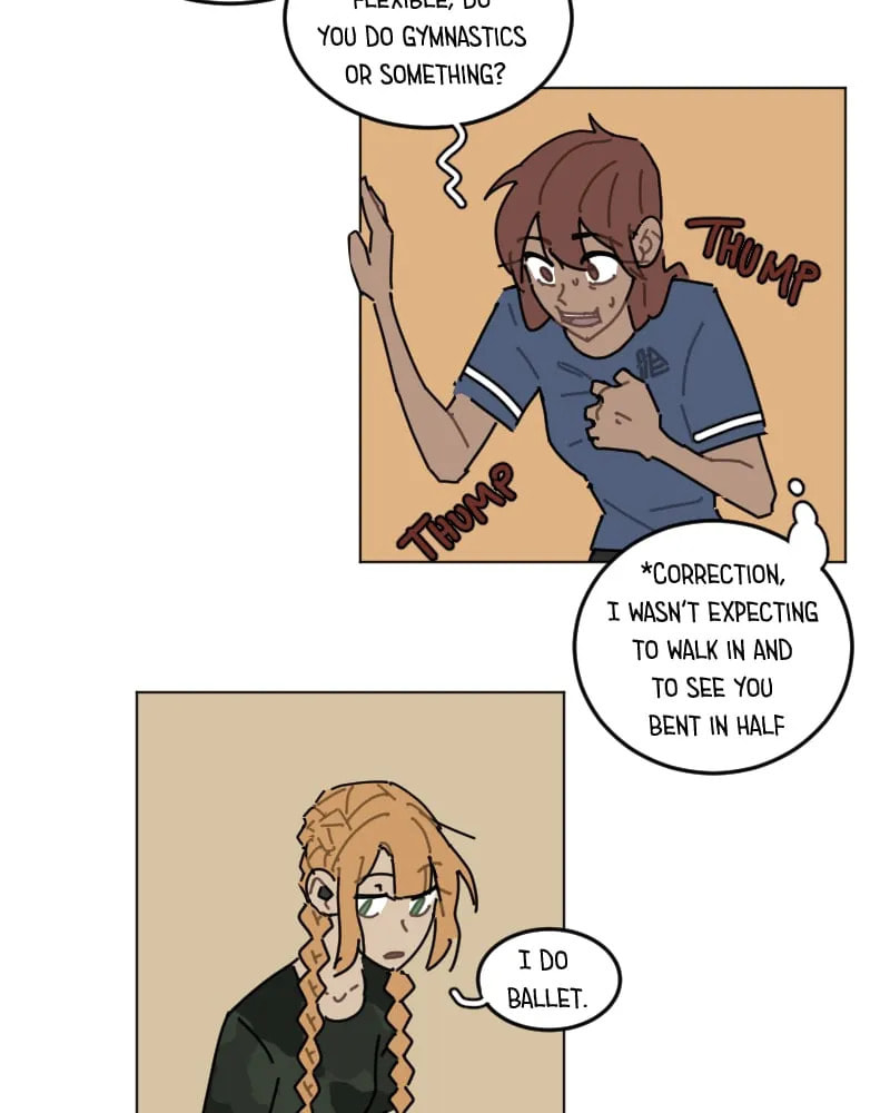 School Bus Graveyard chapter 11, page 23