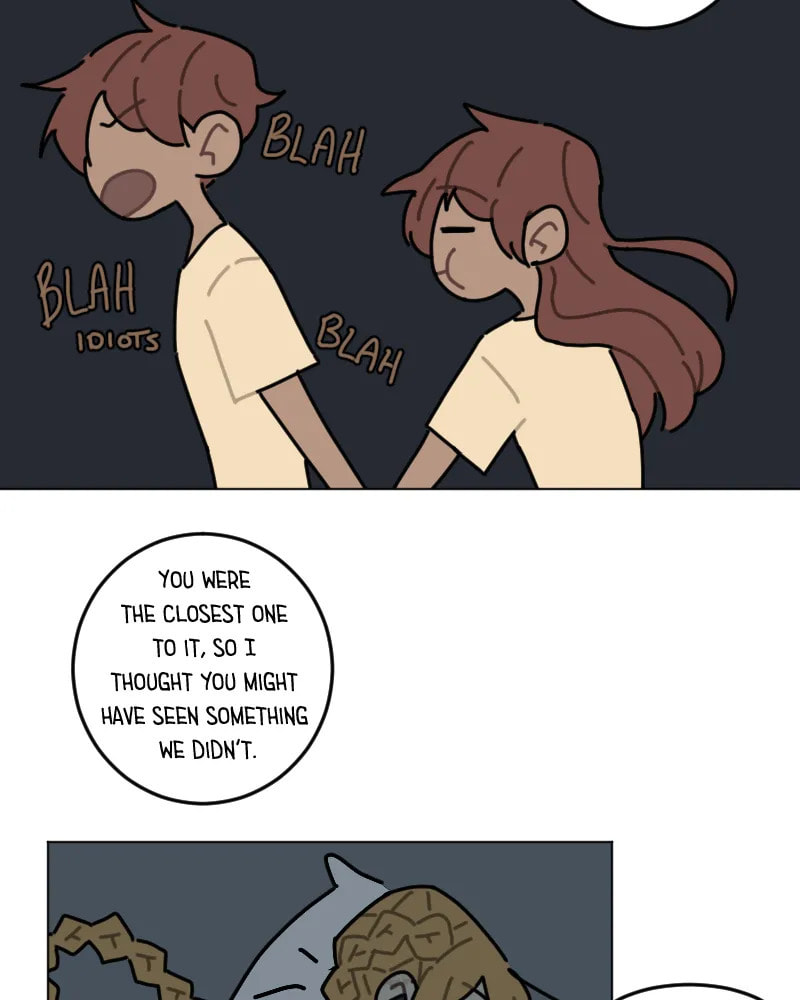 School Bus Graveyard chapter 11, page 32