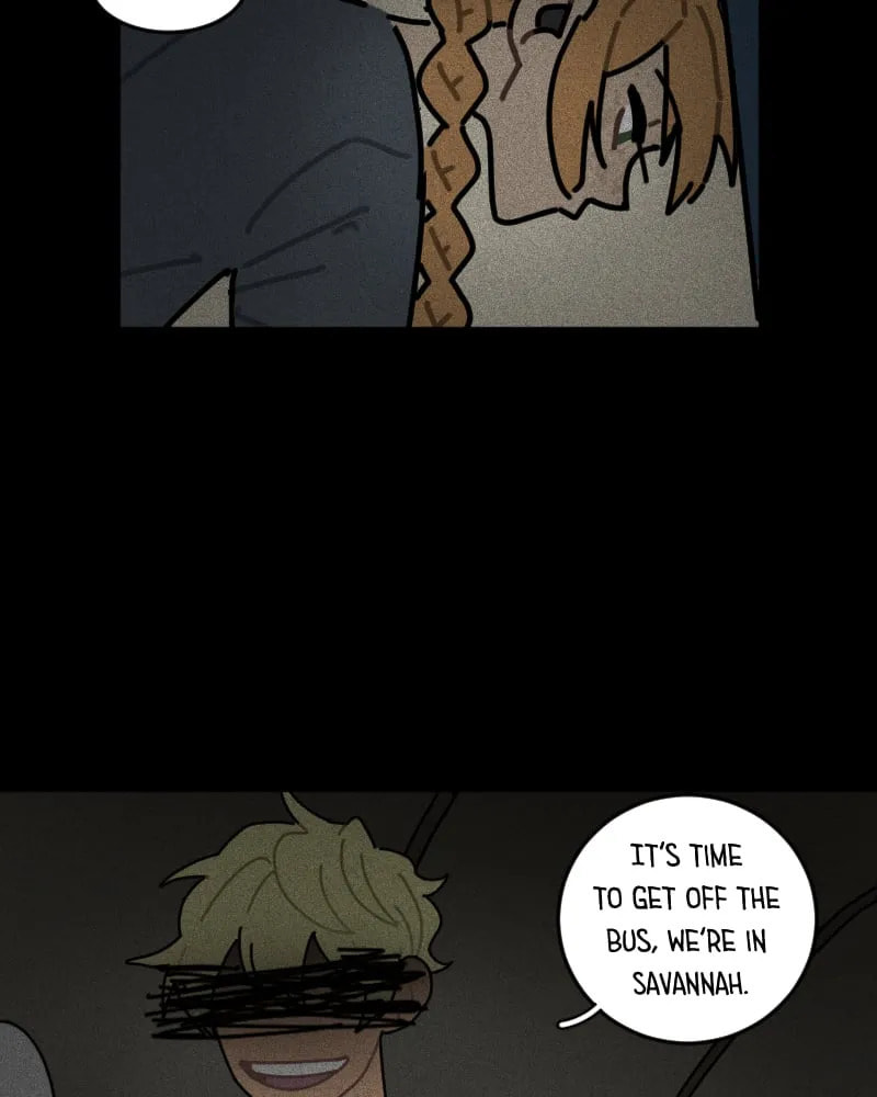 School Bus Graveyard chapter 11, page 36