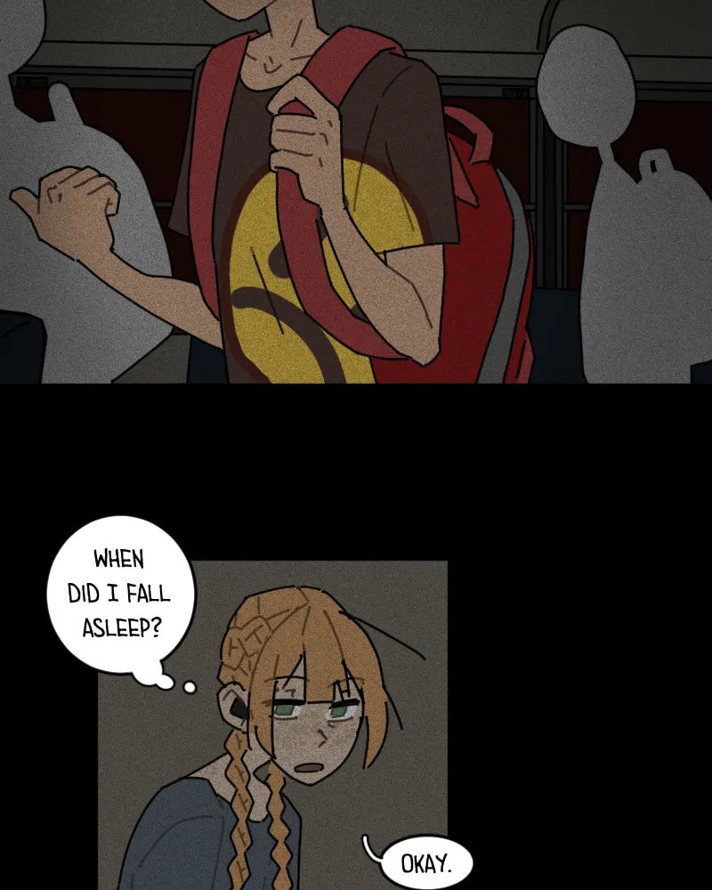 School Bus Graveyard chapter 11, page 37