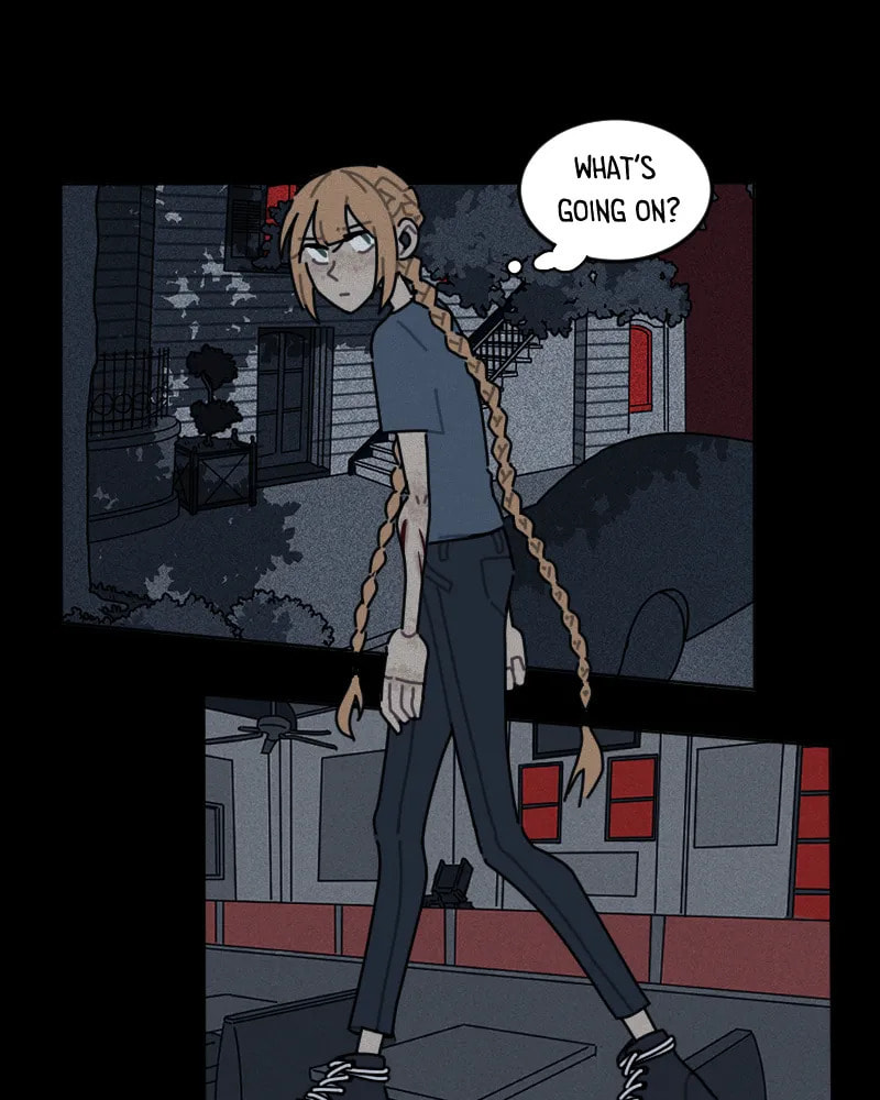 School Bus Graveyard chapter 12, page 4