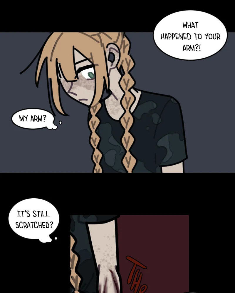 School Bus Graveyard chapter 12, page 27