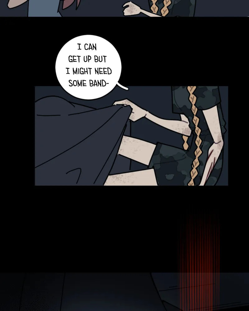 School Bus Graveyard chapter 12, page 29