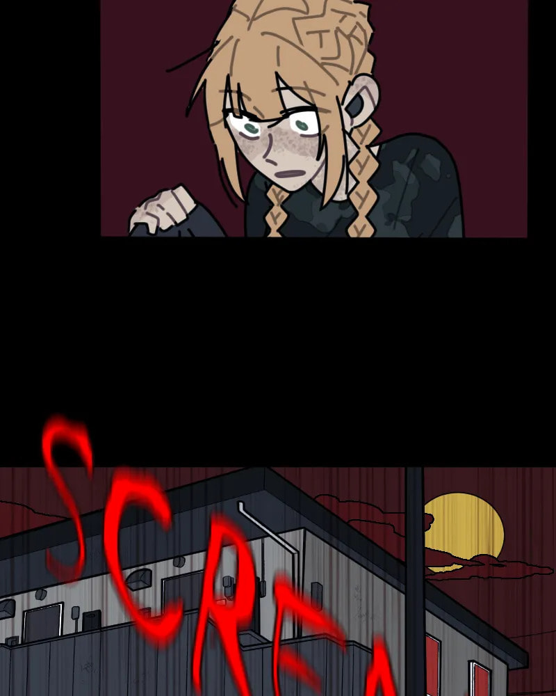 School Bus Graveyard chapter 12, page 32