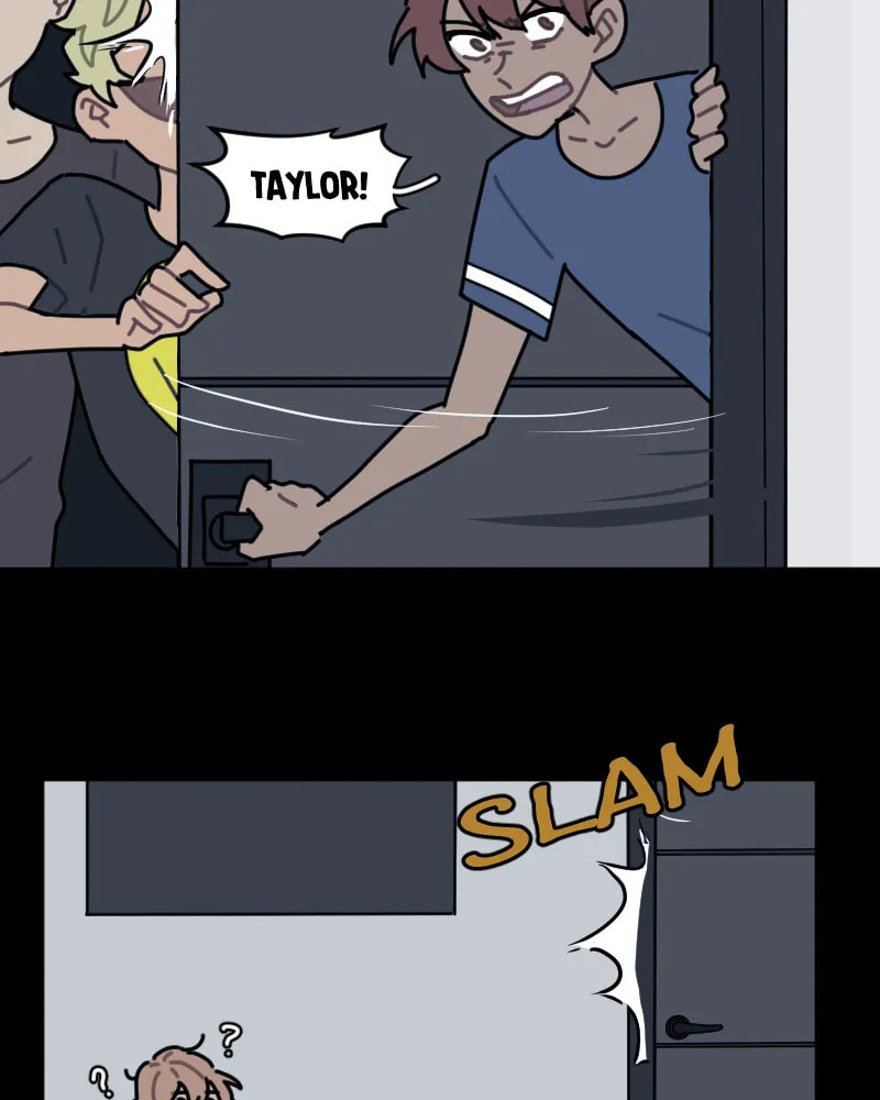 School Bus Graveyard chapter 12, page 36