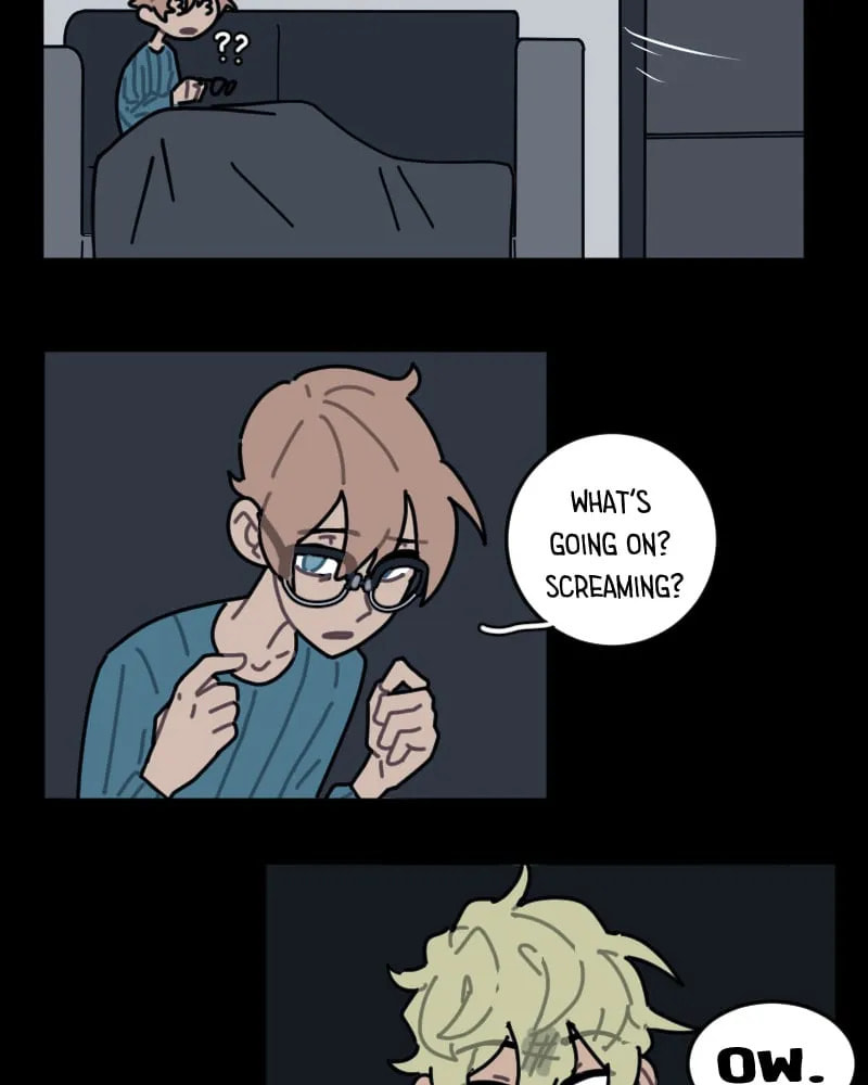 School Bus Graveyard chapter 12, page 37