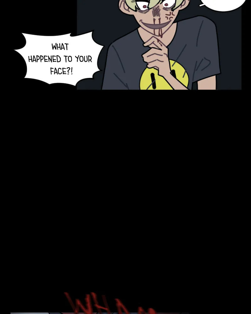 School Bus Graveyard chapter 12, page 38