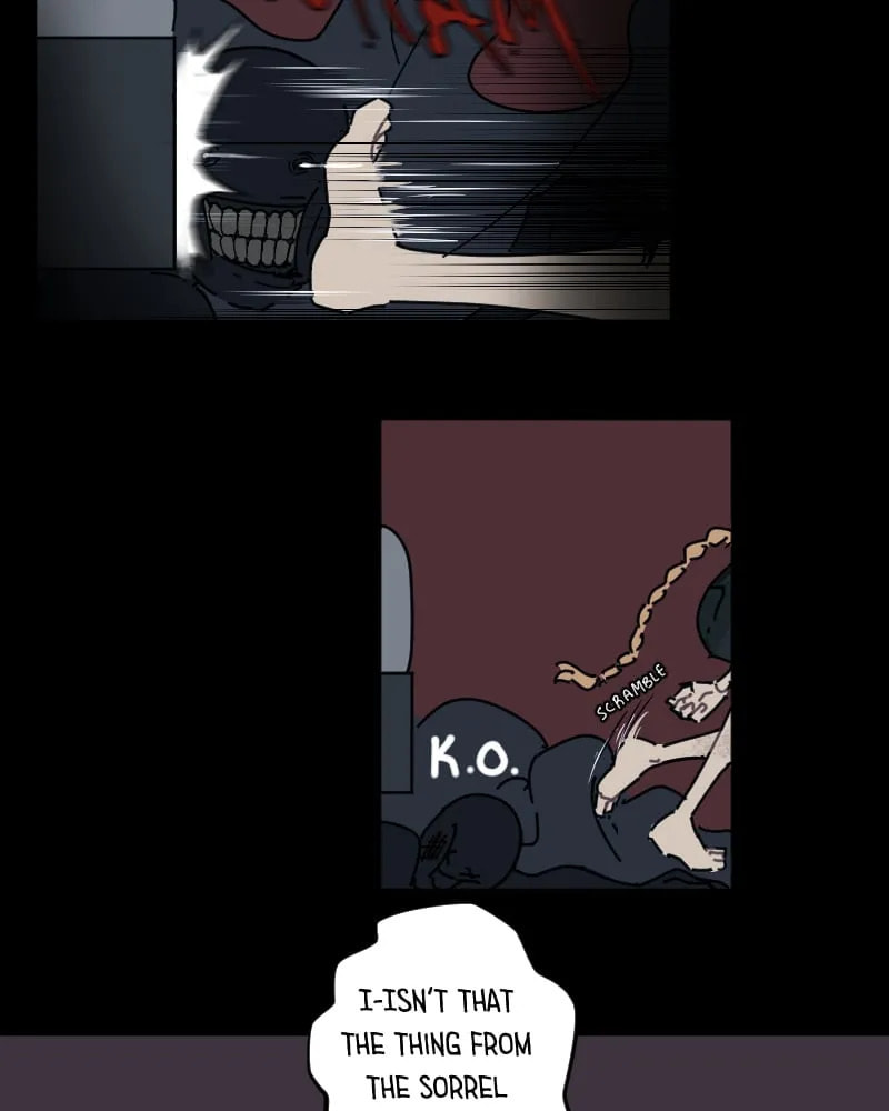 School Bus Graveyard chapter 12, page 39
