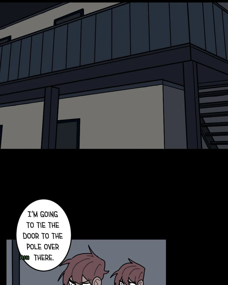 School Bus Graveyard chapter 14, page 3