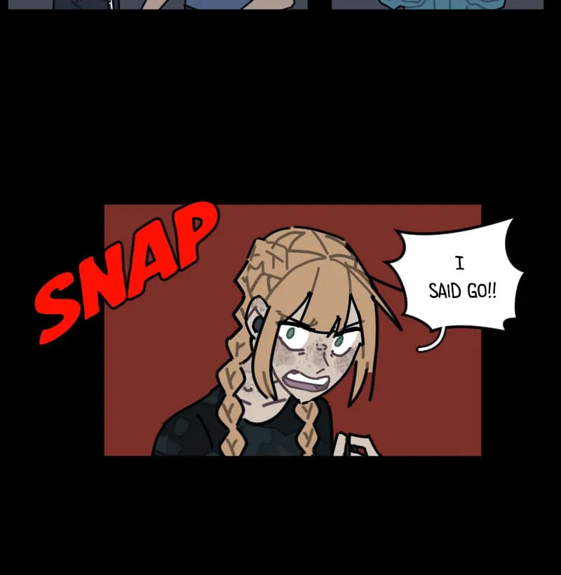 School Bus Graveyard chapter 14, page 7