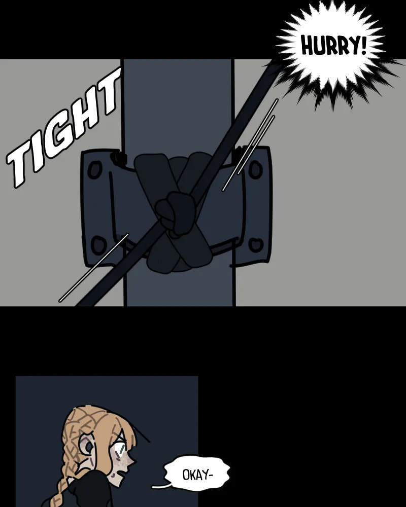 School Bus Graveyard chapter 14, page 13