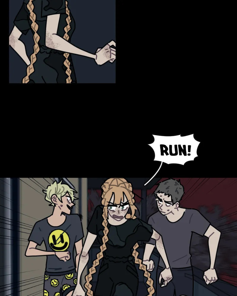 School Bus Graveyard chapter 14, page 14
