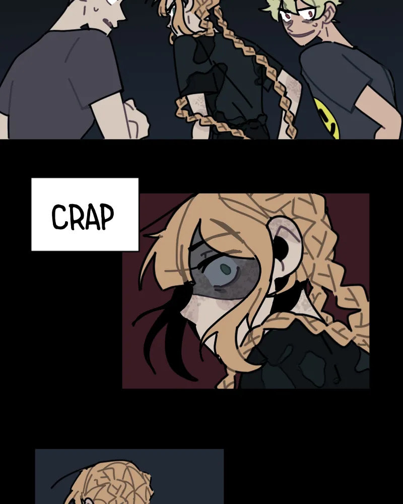 School Bus Graveyard chapter 14, page 18