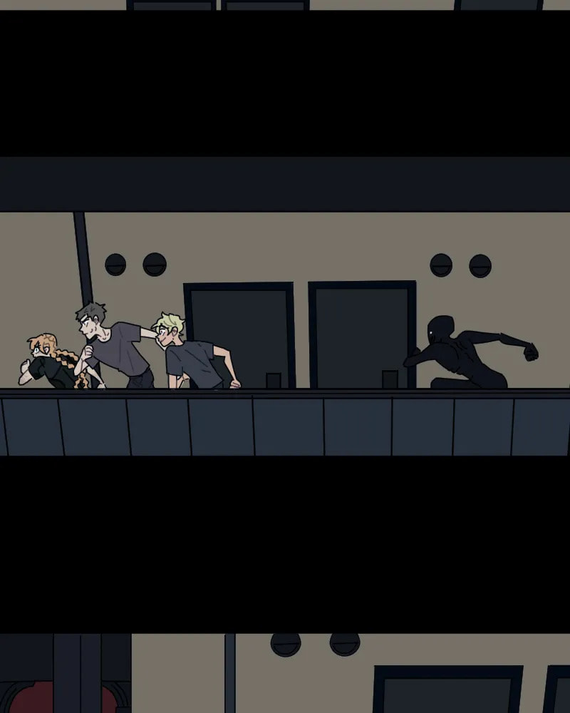 School Bus Graveyard chapter 14, page 24