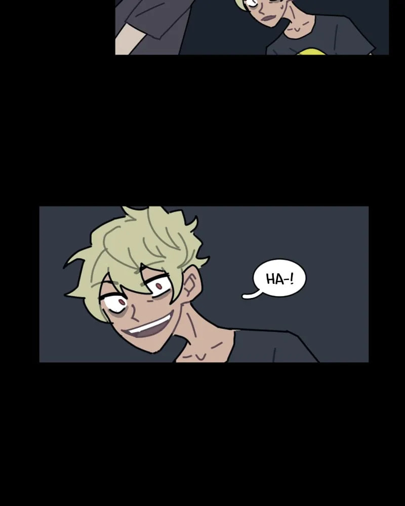 School Bus Graveyard chapter 14, page 29