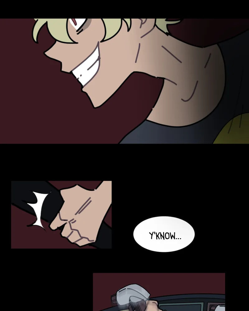 School Bus Graveyard chapter 14, page 33