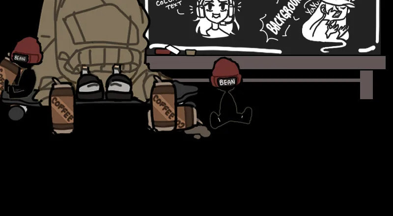 School Bus Graveyard chapter 14, page 37