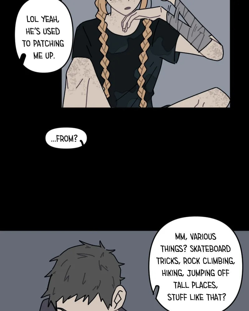 School Bus Graveyard chapter 16, page 25