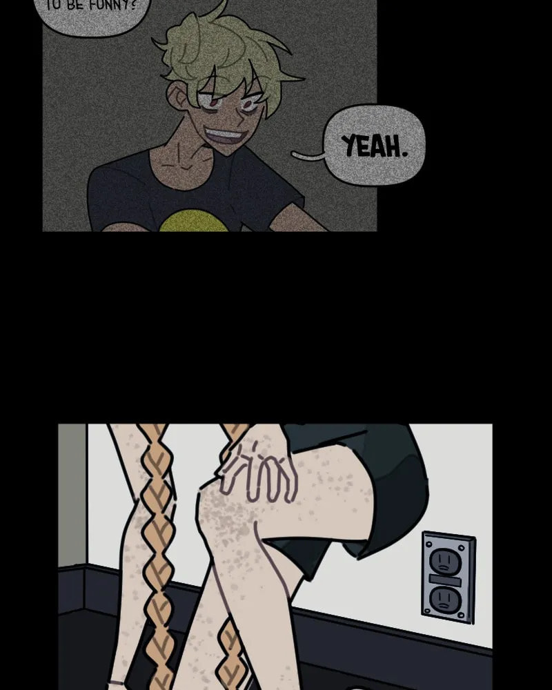 School Bus Graveyard chapter 16, page 28