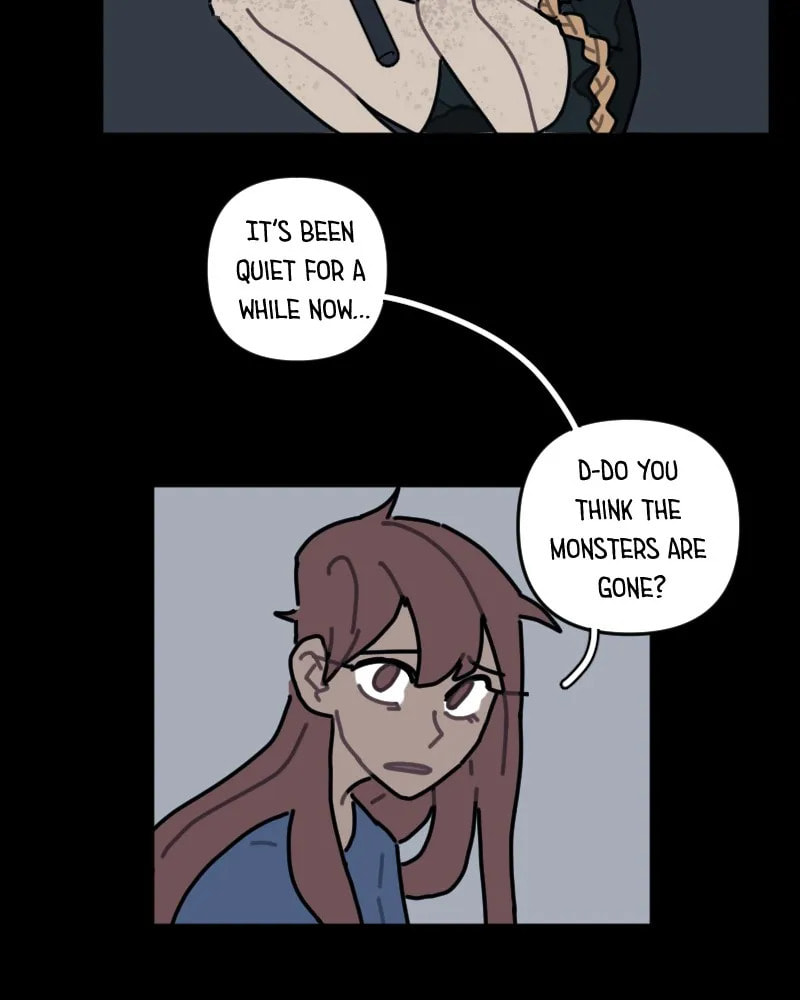 School Bus Graveyard chapter 16, page 33