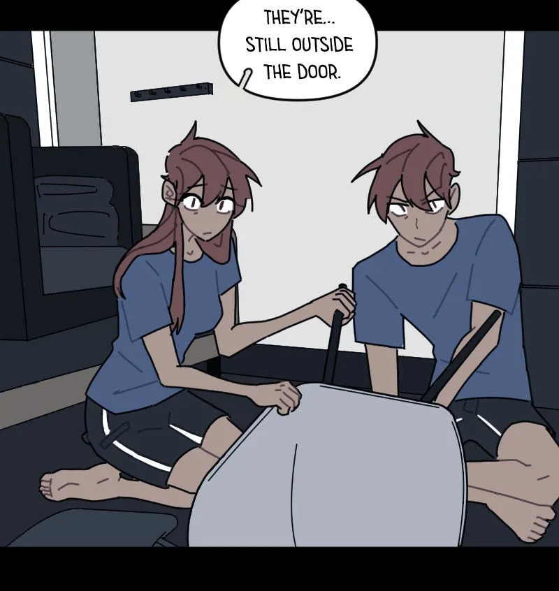 School Bus Graveyard chapter 16, page 36