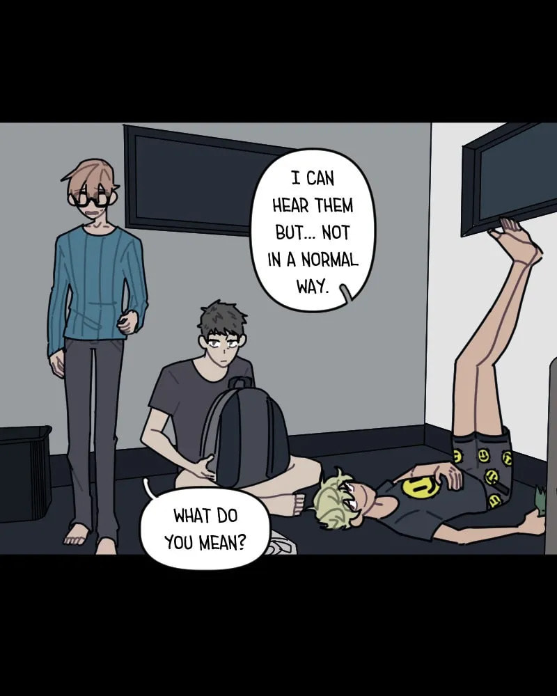 School Bus Graveyard chapter 16, page 37