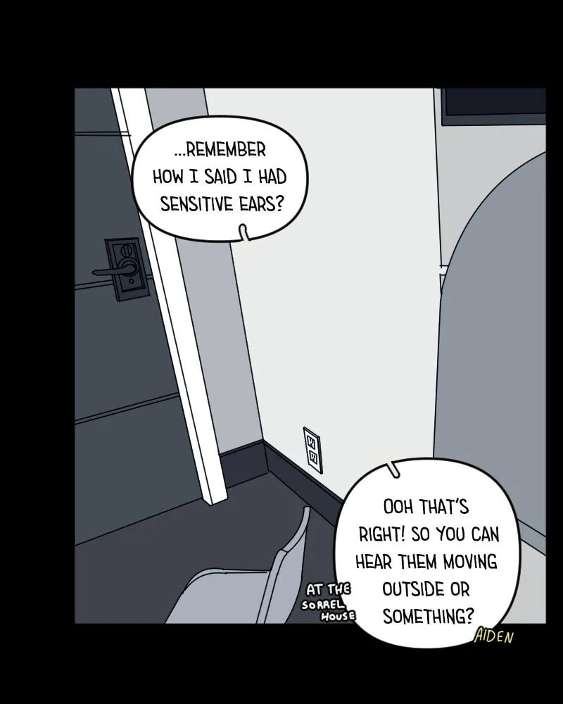 School Bus Graveyard chapter 16, page 38