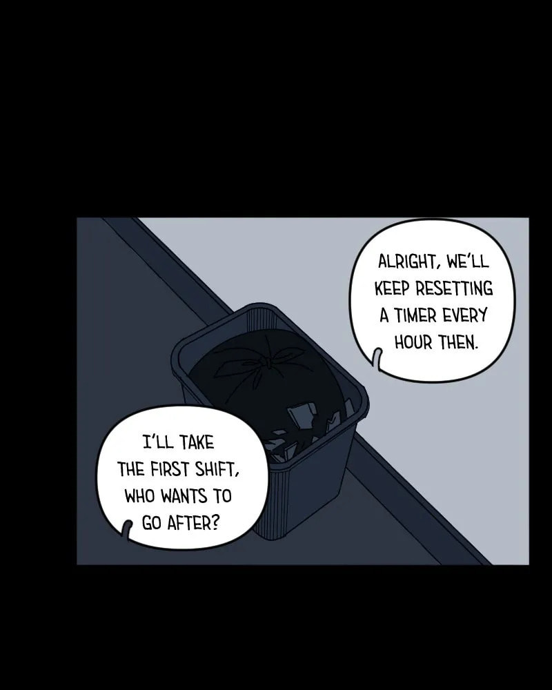 School Bus Graveyard chapter 17, page 12