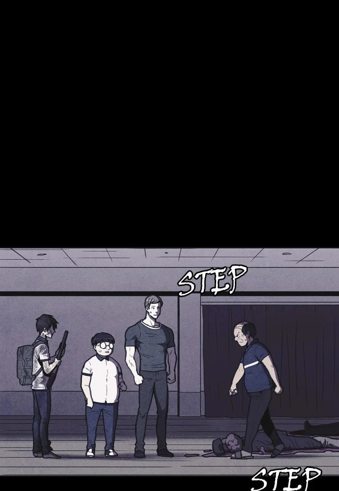 Shotgun Boy chapter 10, page 17