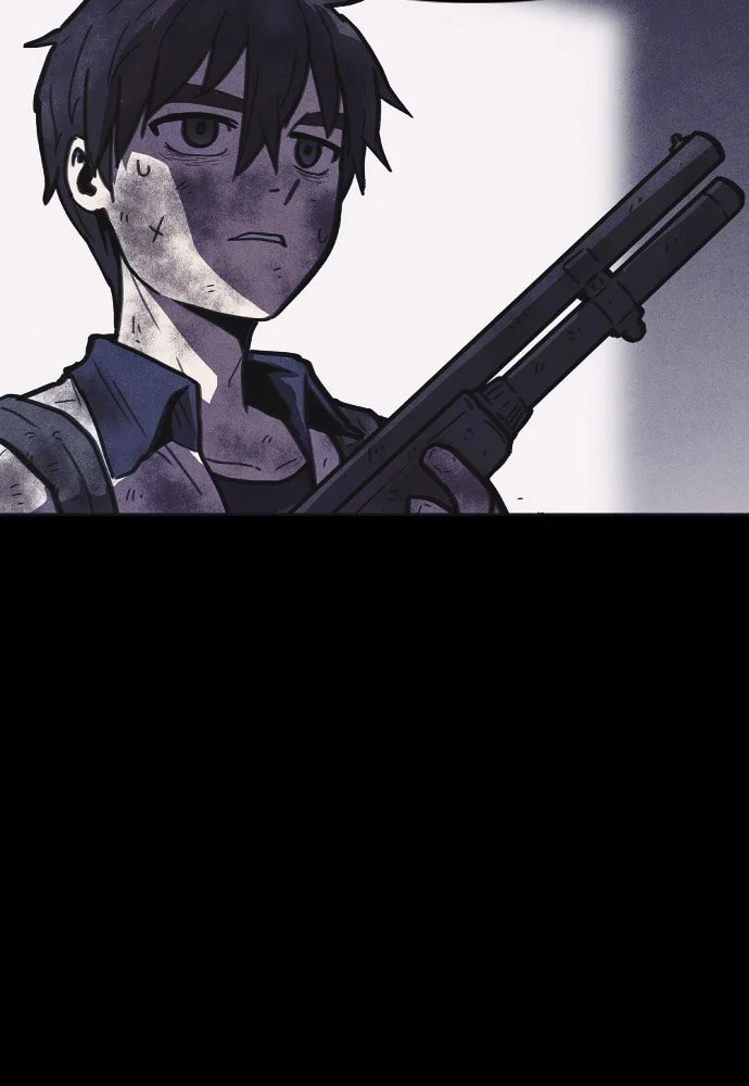 Shotgun Boy chapter 10, page 64
