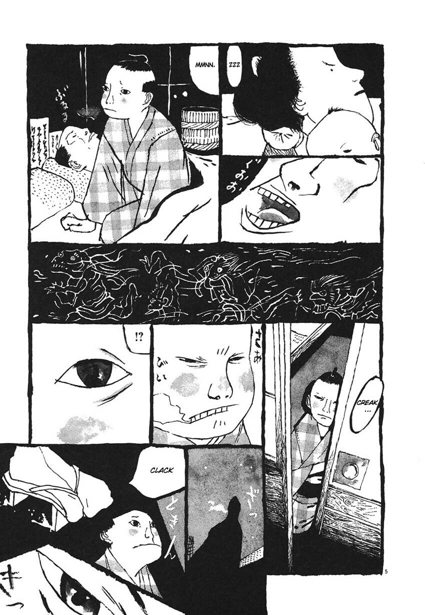 Takemitsu Zamurai chapter 1, page 11