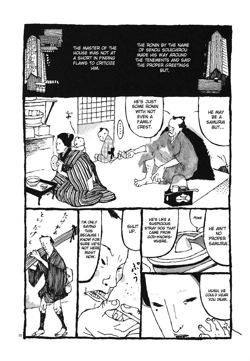 Takemitsu Zamurai chapter 1, page 15
